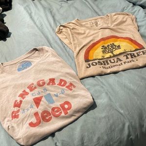 NWT Lucky Brand Mens Tshirts